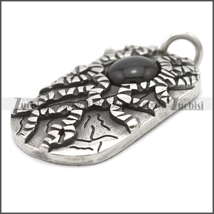Stainless Steel Pendant p010545SH1