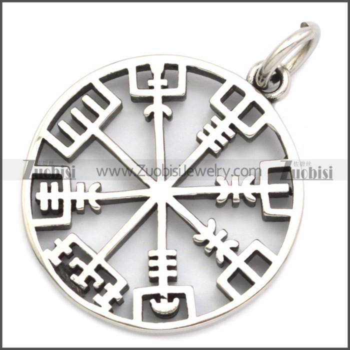 Stainless Steel Pendant P010522S