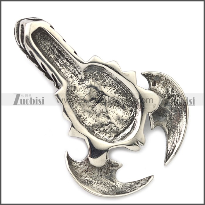Stainless Steel Pendant p010533SR