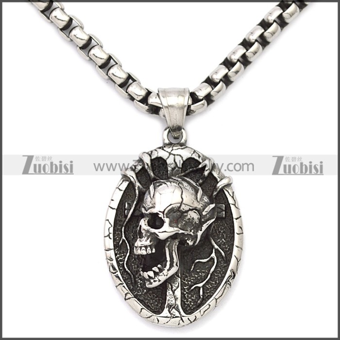 Stainless Steel Pendant p010561SH