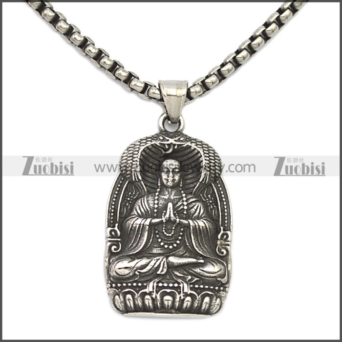 Stainless Steel Pendant p010502SH