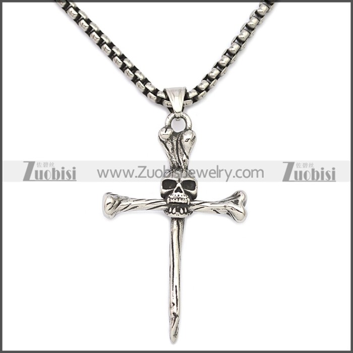 Stainless Steel Pendant p010509SH