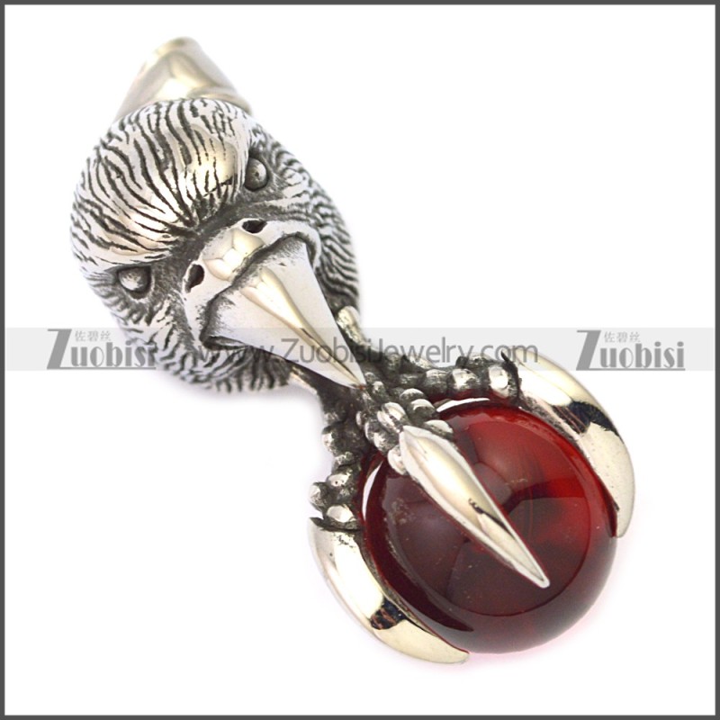 Stainless Steel Pendant p010564SR