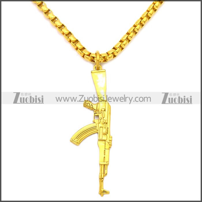 Stainless Steel Pendant p010570G