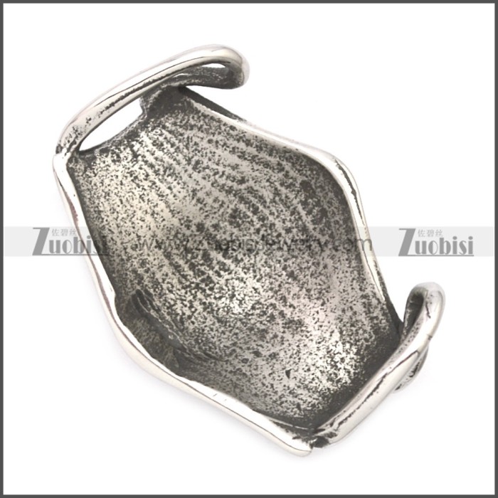 Stainless Steel Pendant p010554SH