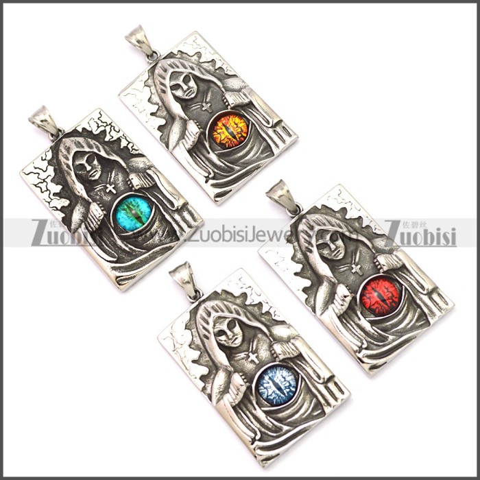 Stainless Steel Pendant p010546SH4