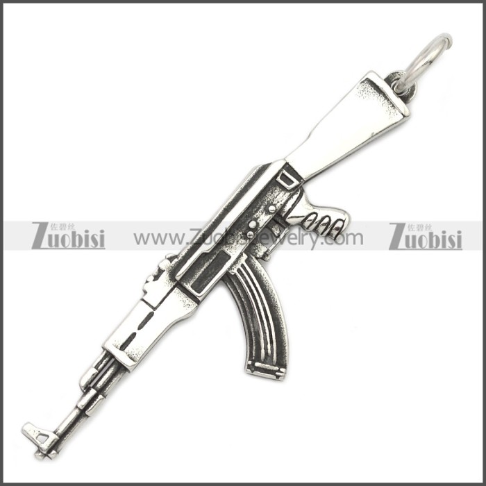 Stainless Steel Pendant p010570SH