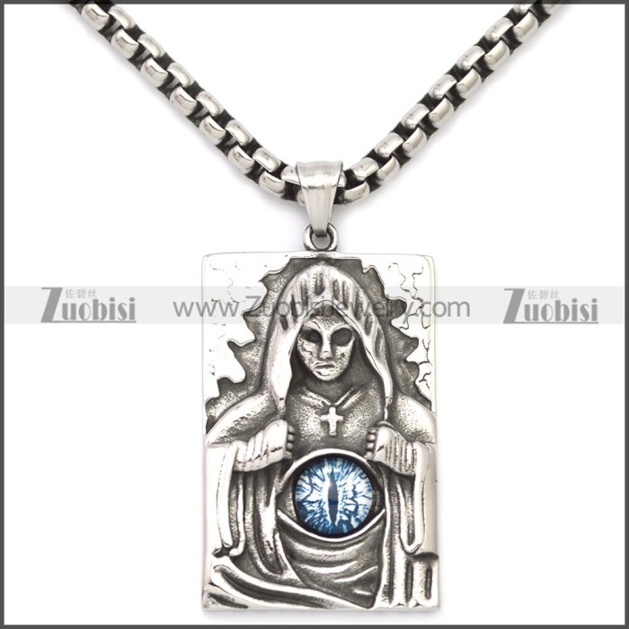 Stainless Steel Pendant p010546SH4