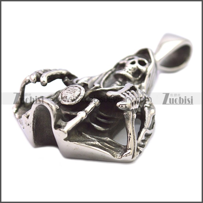 Stainless Steel Pendant p010518SH