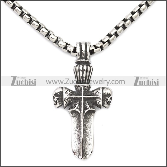 Stainless Steel Pendant p010560SH