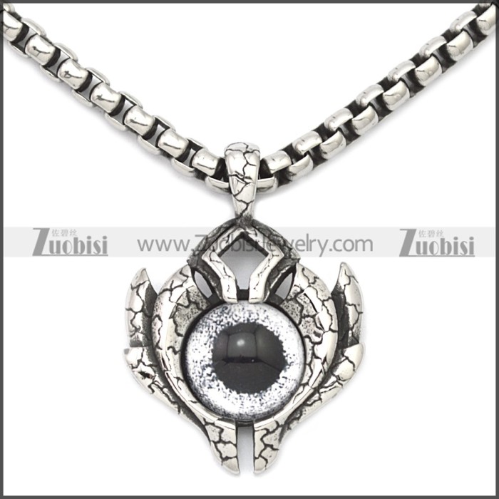 Stainless Steel Pendant p010542SH2