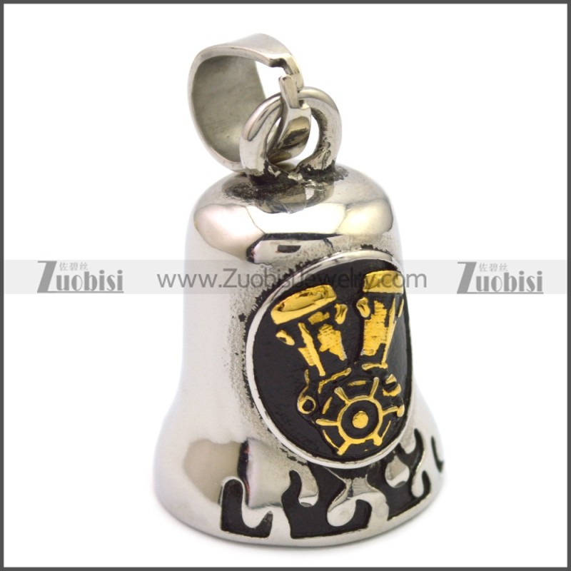 Stainless Steel Pendant p010531SHG