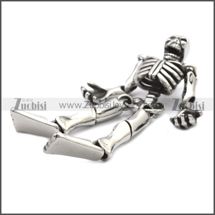 Stainless Steel Pendant p010568S1