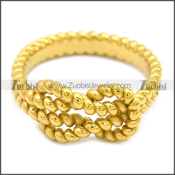 Stainless Steel Ring r008534G