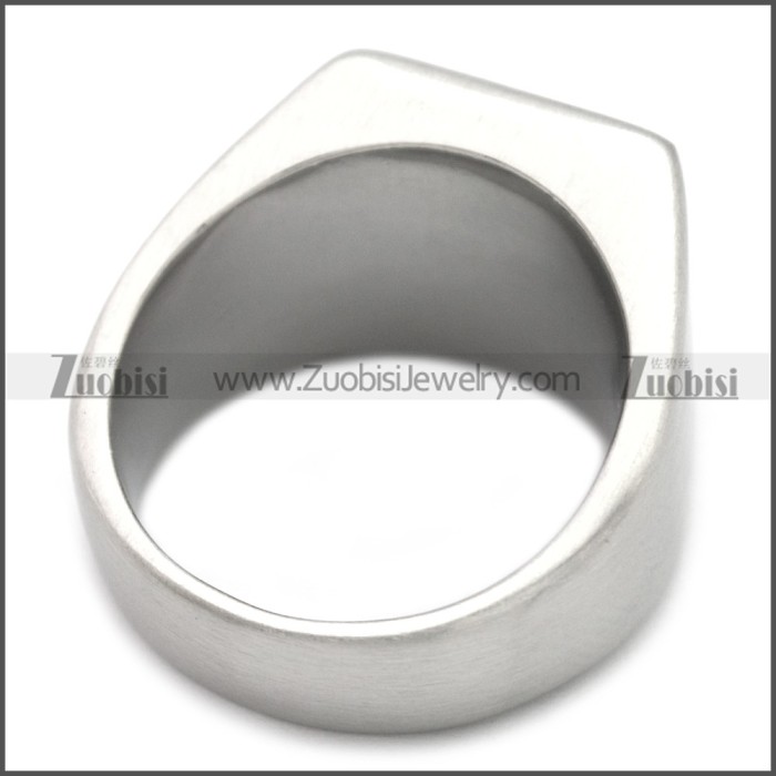 Stainless Steel Ring r008546S
