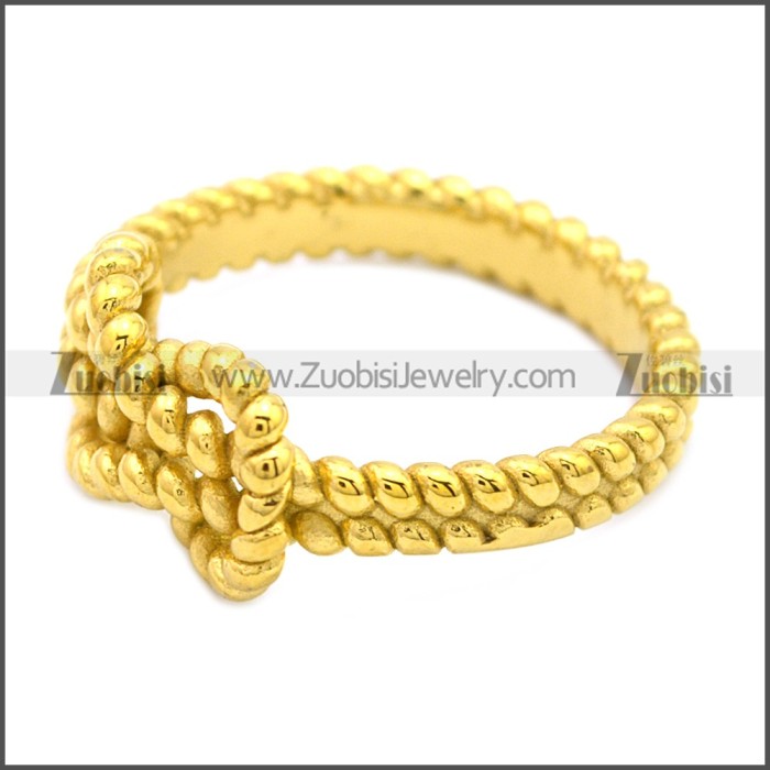 Stainless Steel Ring r008534G