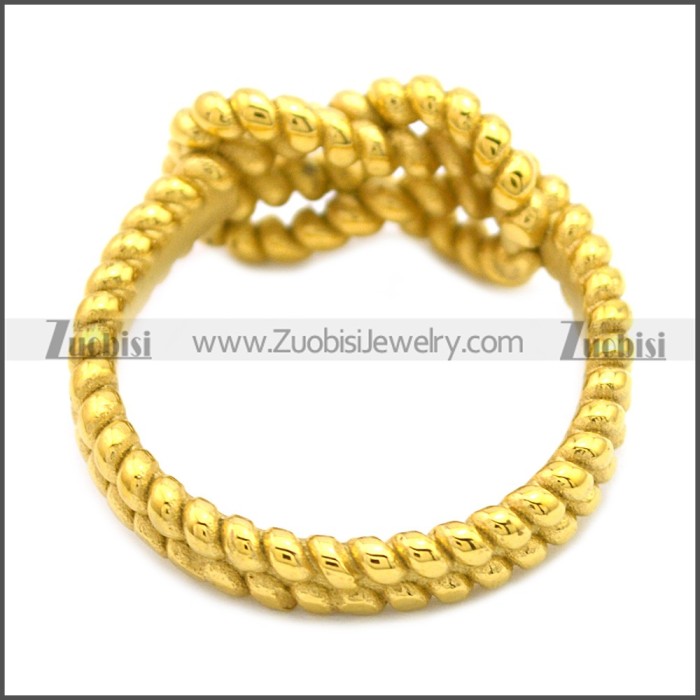 Stainless Steel Ring r008534G