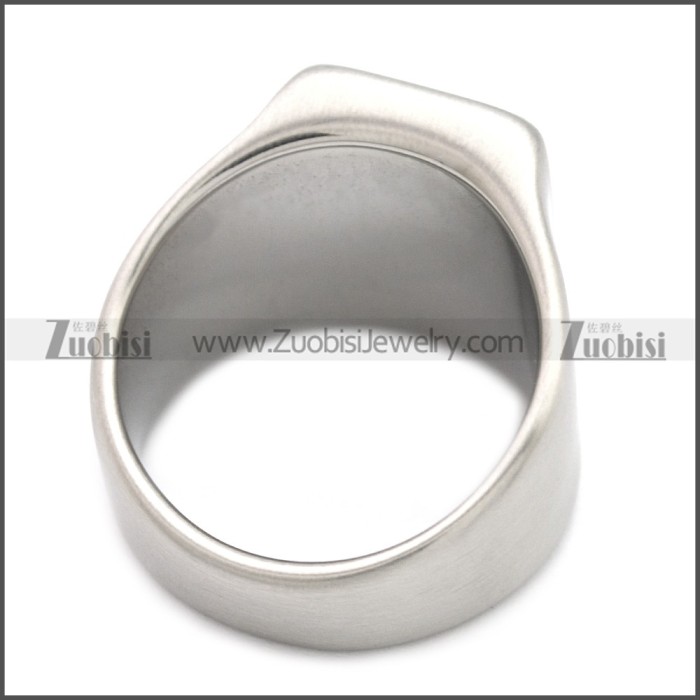 Stainless Steel Ring r008545S
