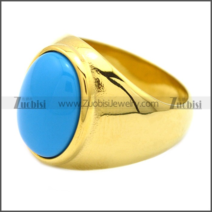 Stainless Steel Ring r008535G