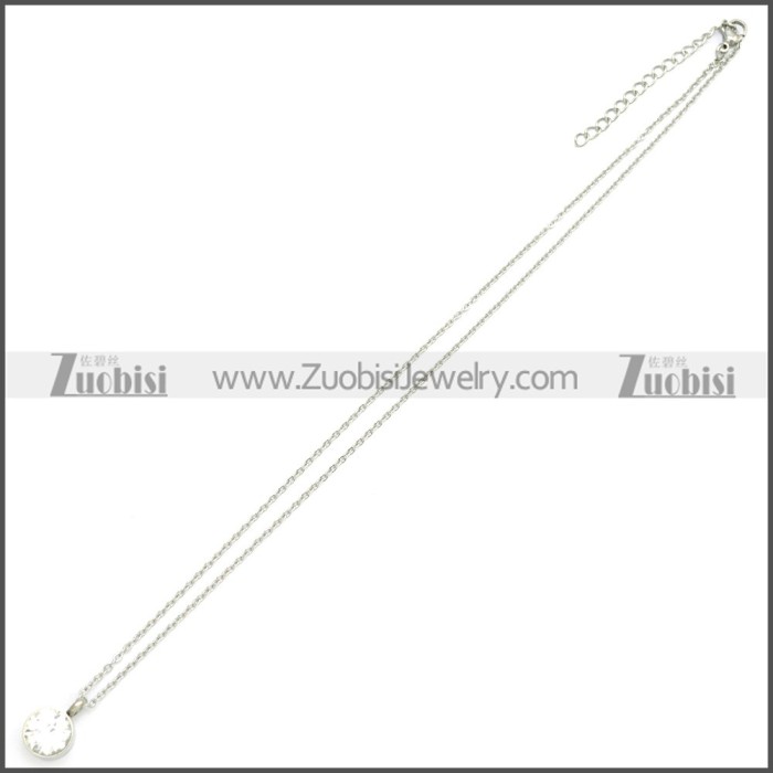 Stainless Steel Jewelry Sets s002938S