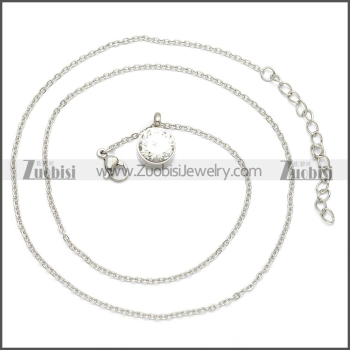 Stainless Steel Jewelry Sets s002938S