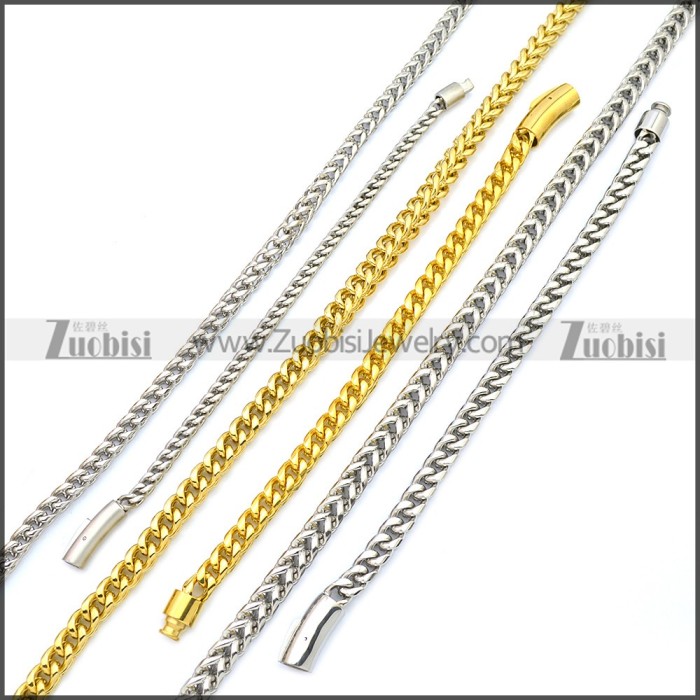 Stainless Steel Jewelry Sets s002947S1