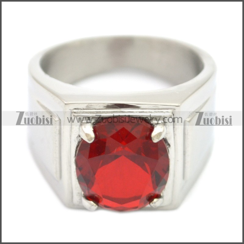 Stainless Steel Ring r008558S1