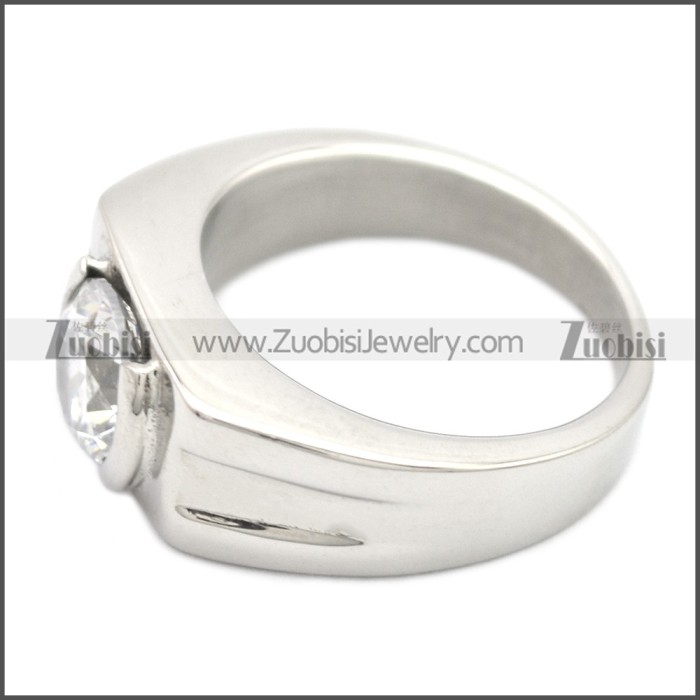 Stainless Steel Ring r008559S