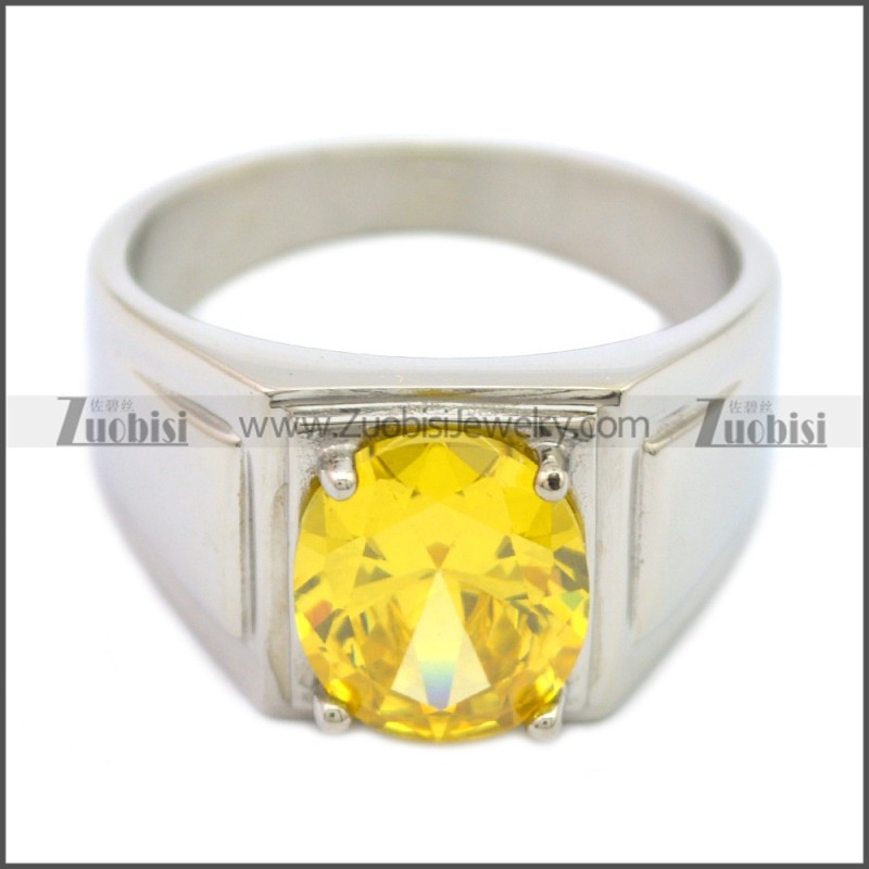 Stainless Steel Ring r008558S2
