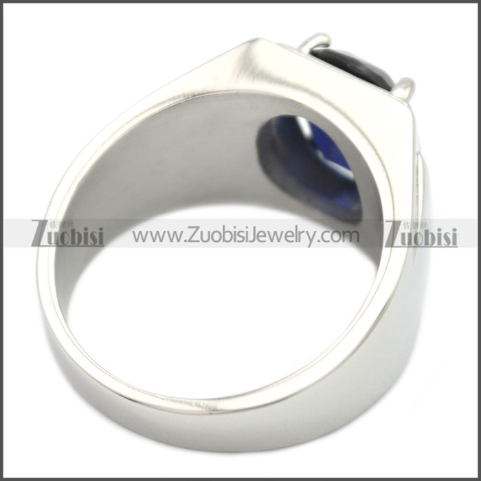 Stainless Steel Ring r008558S6