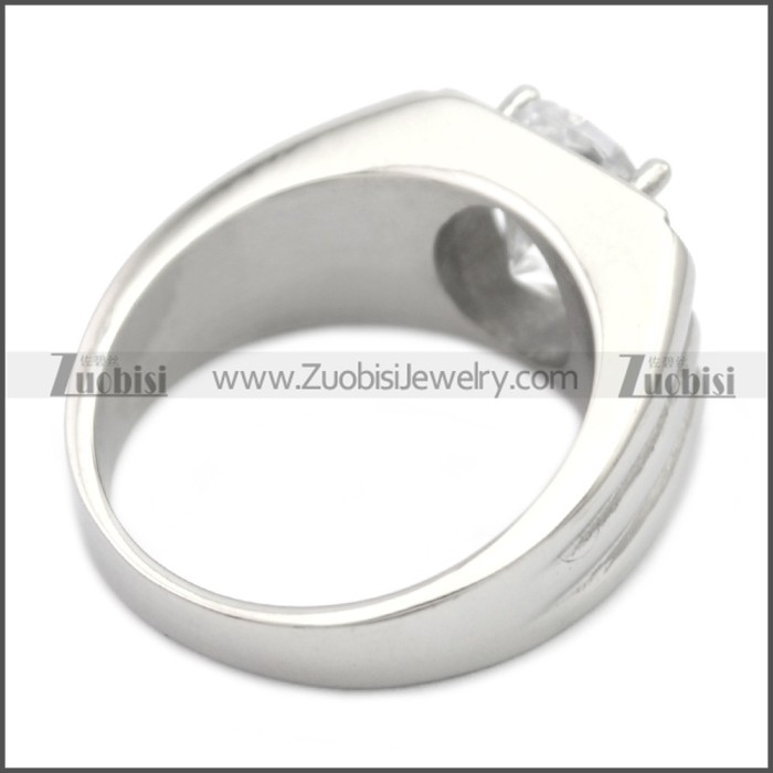 Stainless Steel Ring r008567S