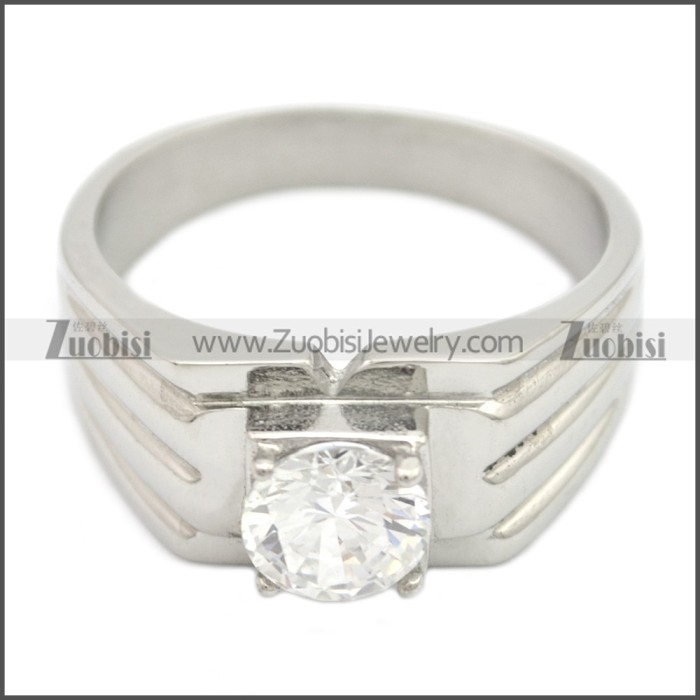 Stainless Steel Ring r008568S