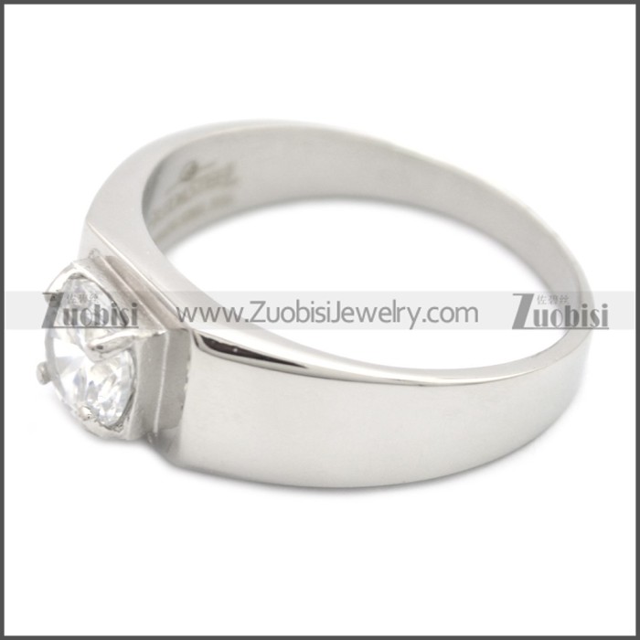 Stainless Steel Ring r008556S2