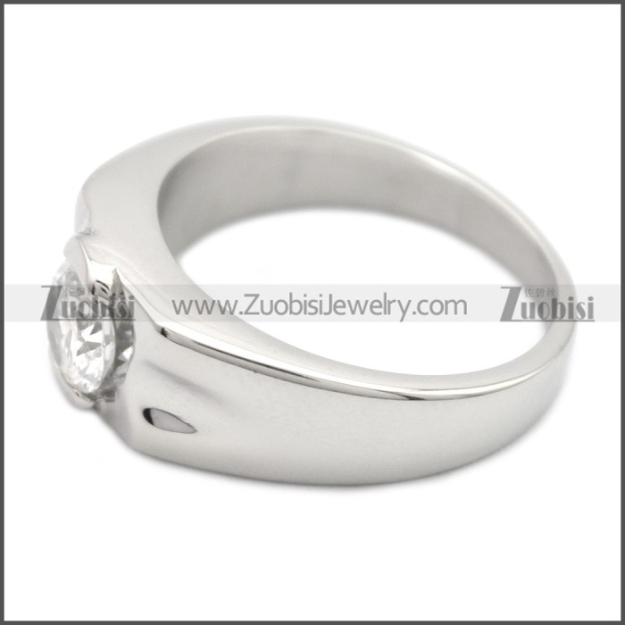Stainless Steel Ring r008557S1