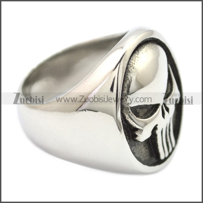 Stainless Steel Ring r008555SH