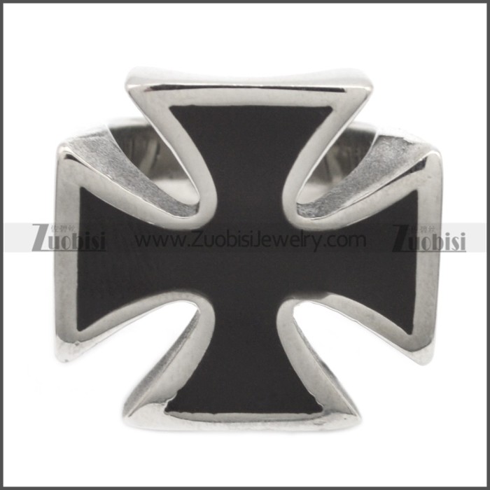 Stainless Steel Ring r008551SH