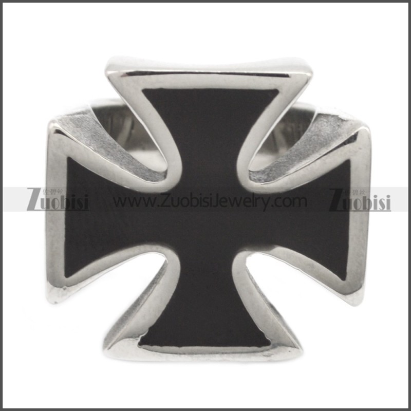 Stainless Steel Ring r008551SH