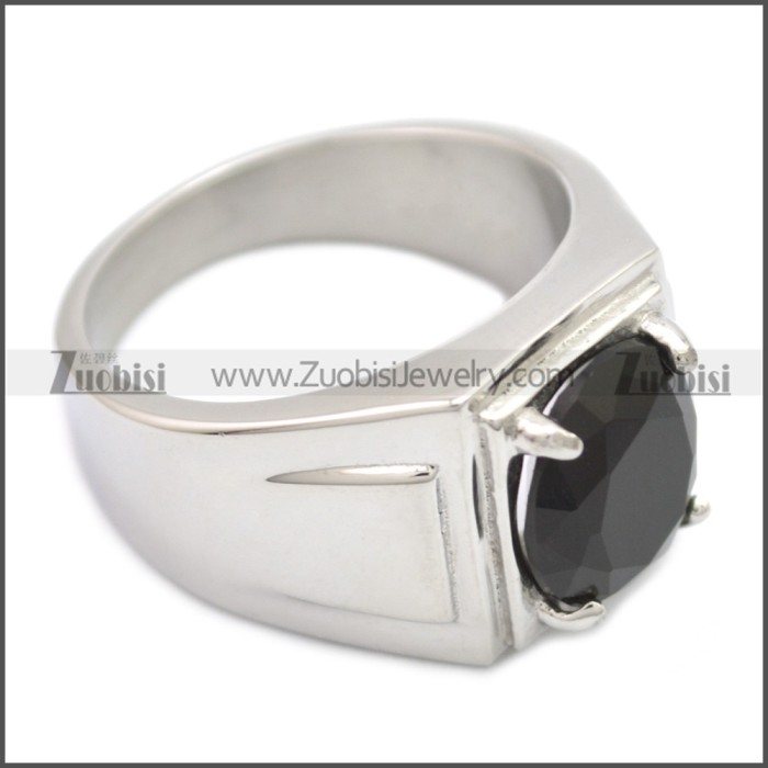 Stainless Steel Ring r008558S5