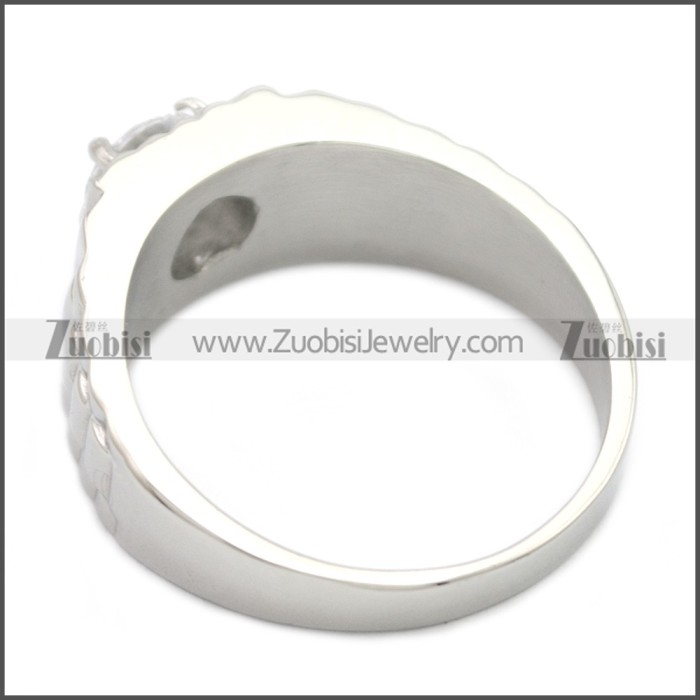 Stainless Steel Ring r008569S