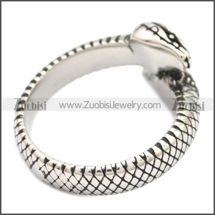 Stainless Steel Ring r008554SH
