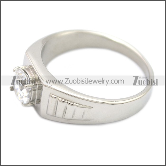 Stainless Steel Ring r008563S