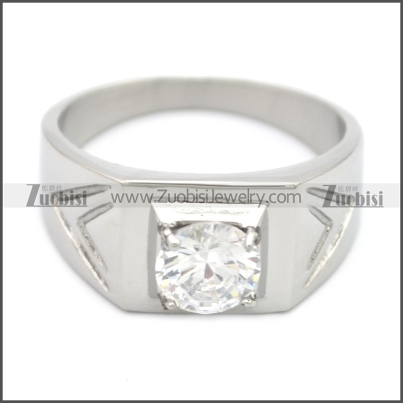 Stainless Steel Ring r008578S