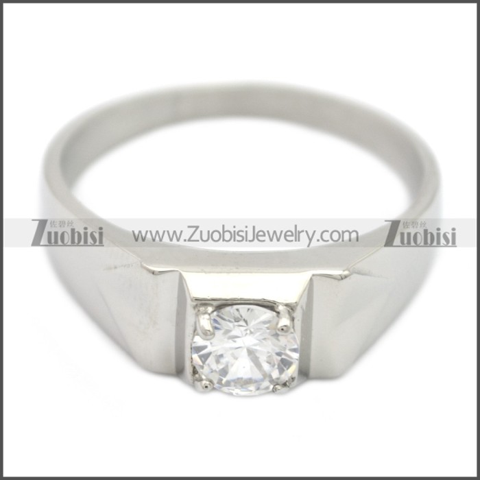 Stainless Steel Ring r008577S