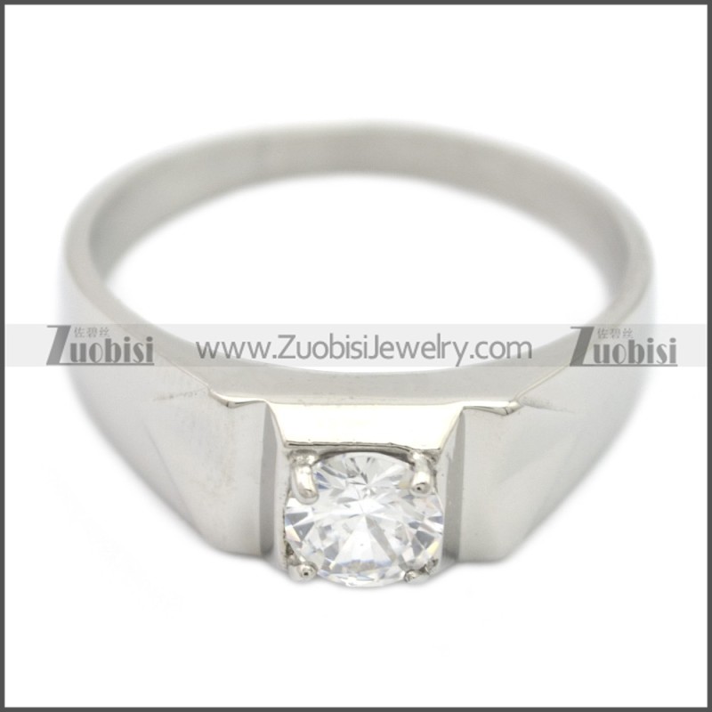 Stainless Steel Ring r008577S