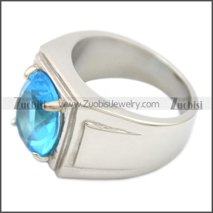 Stainless Steel Ring r008558S4