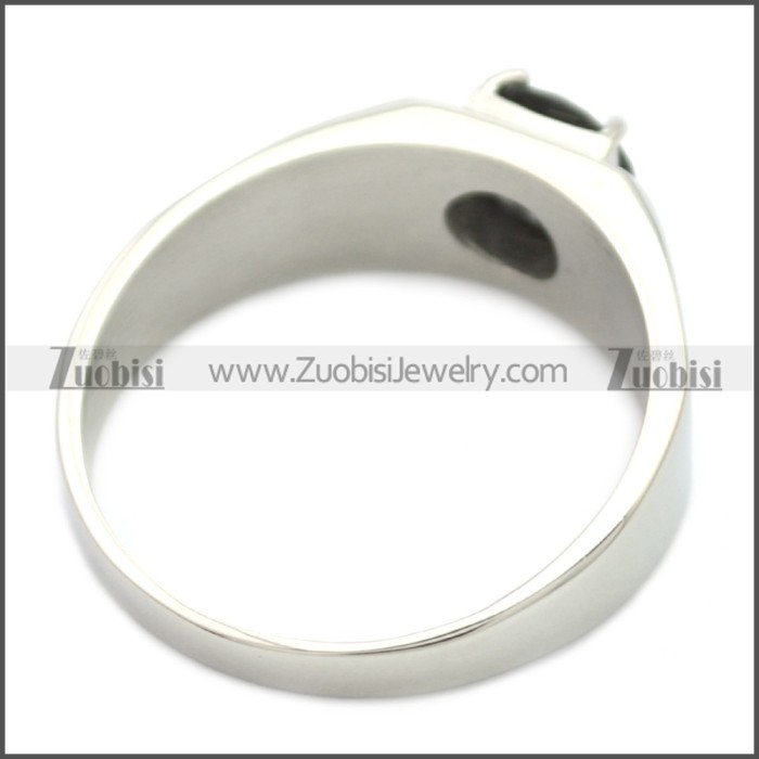 Stainless Steel Ring r008556S1
