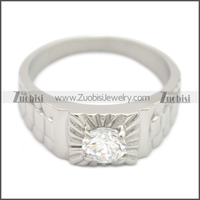 Stainless Steel Ring r008569S