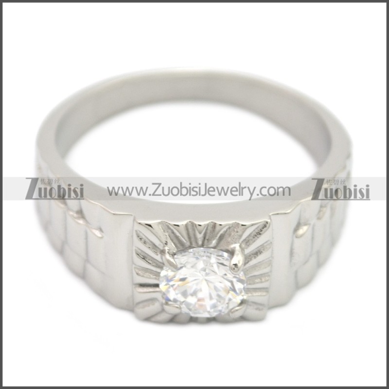 Stainless Steel Ring r008569S