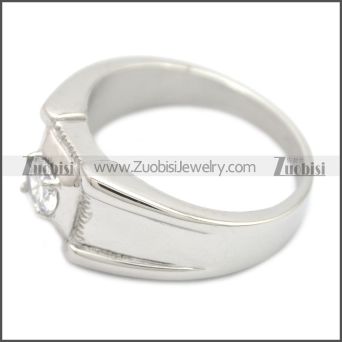 Stainless Steel Ring r008574S