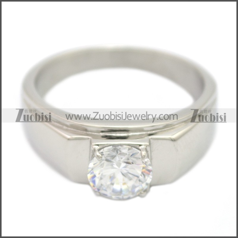 Stainless Steel Ring r008576S